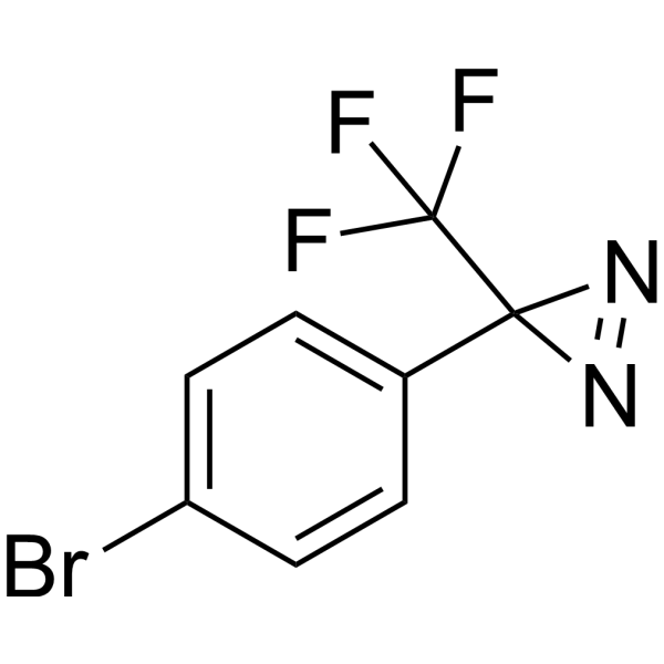 3-(4-Bromophenyl)-3-(trifluoromethyl)-3H-diazirine 952143-02-1